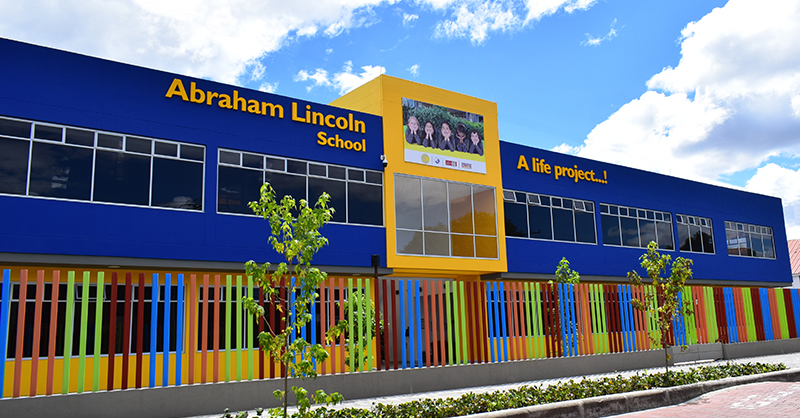 Foto COLEGIO ABRAHAM LINCOLN